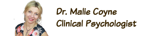 Dr. Malie Coyne | Clinical Psychologist, Author, Broadcaster Logo