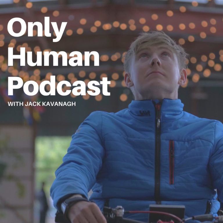 Malie Coyne Only Human Podcast